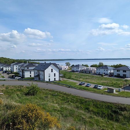 Moderne & Familienfreundliche Ferienwohnung Am Goitzschesee Pouch Kültér fotó