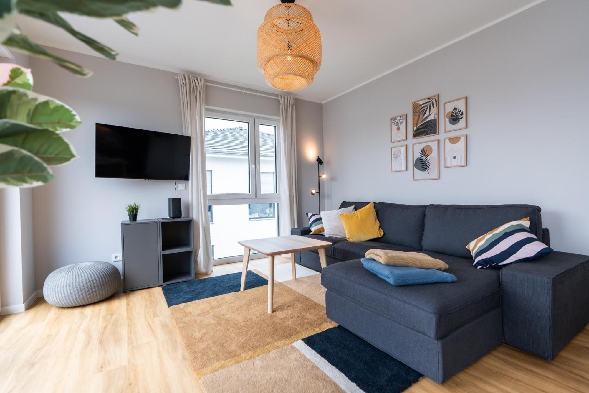 Moderne & Familienfreundliche Ferienwohnung Am Goitzschesee Pouch Kültér fotó