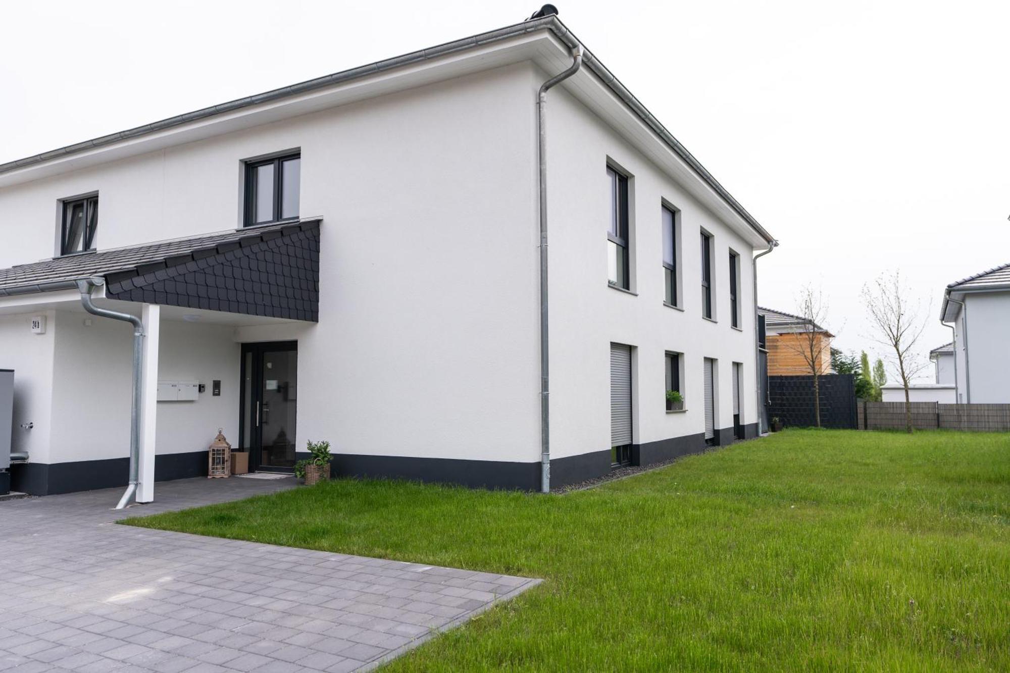 Moderne & Familienfreundliche Ferienwohnung Am Goitzschesee Pouch Kültér fotó